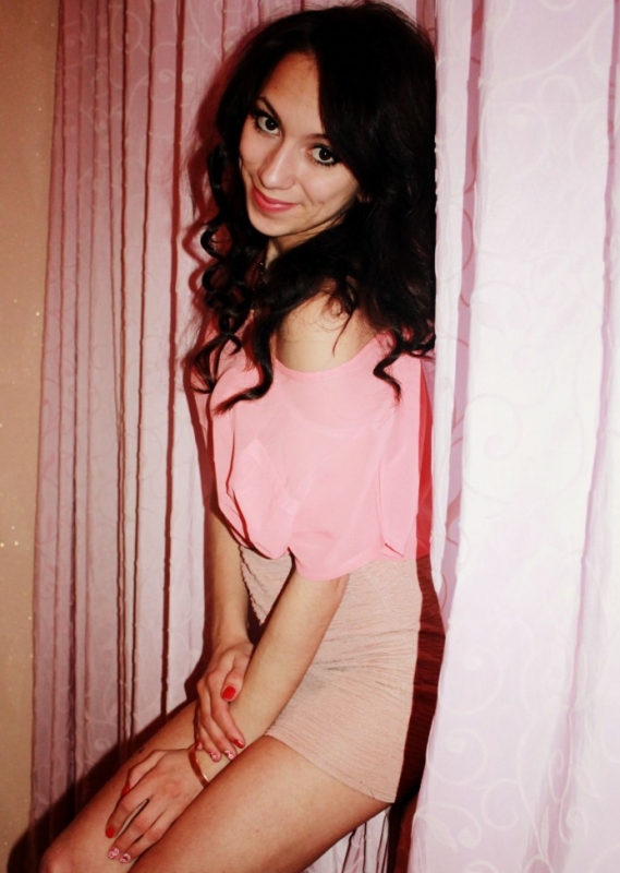 Анкета проститутки Евгения - Фото, г. Бобровица, 22 года, №16421